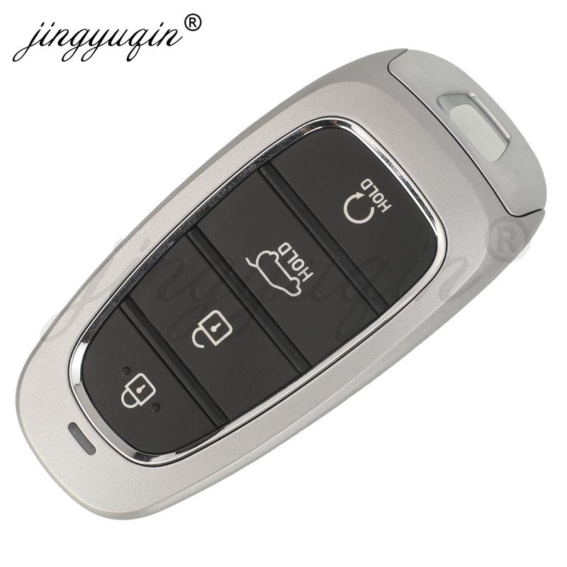 jingyuqin 95440-S1510 For HYUNDAI Santa Fe  22 Smart Proximity Keyless Remote Car Key FOB Control 433MHZ 47 Chip