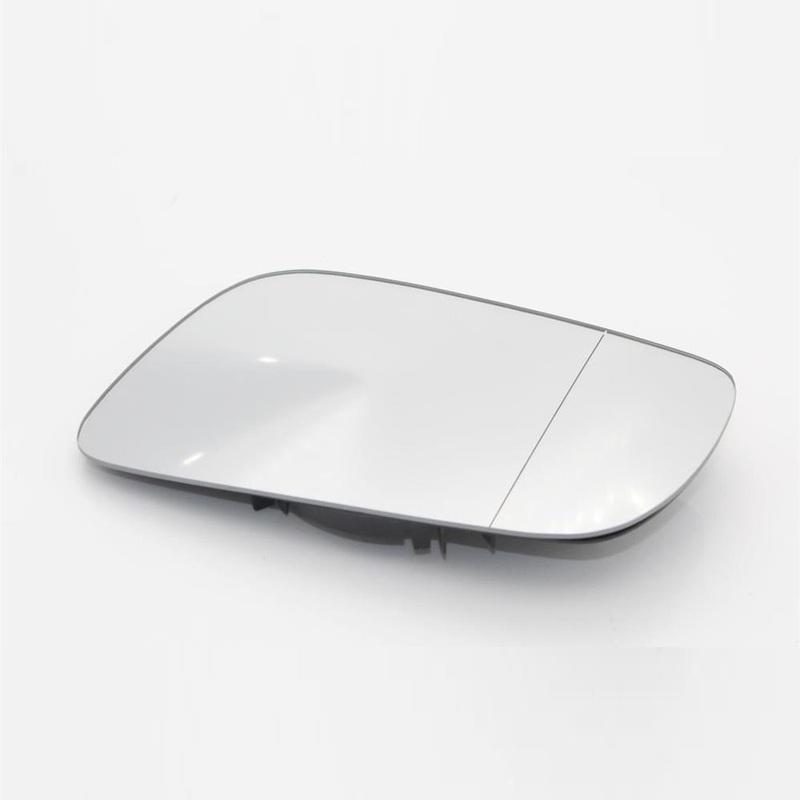 Left Side Door Side Rear Heated Mirror Glass For Skoda Superb B5 2001 2002 2003 2004 2005 2006 2007 2008 Car-Stying