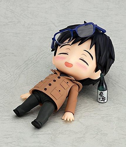 Nendoroid On ICE Yuri Katsuki Casual Clothes Painted Movable Figure Yuri!!! Ver. Non-scale ABS&PVC
