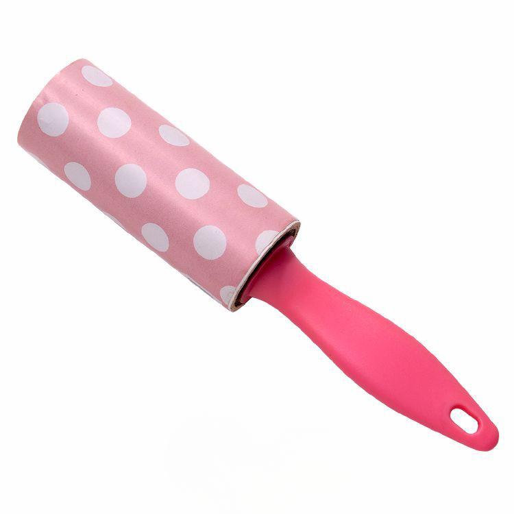 

Компактный ролик для чистки ворса с эргономичной ручкой и стильным дизайном D