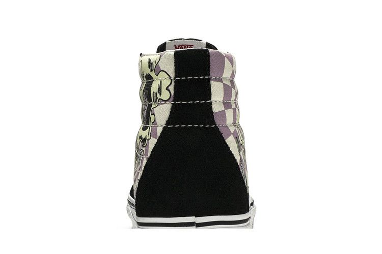The Nightmare Before Christmas x Vans Sk8-Hi 'Sally's Potion'