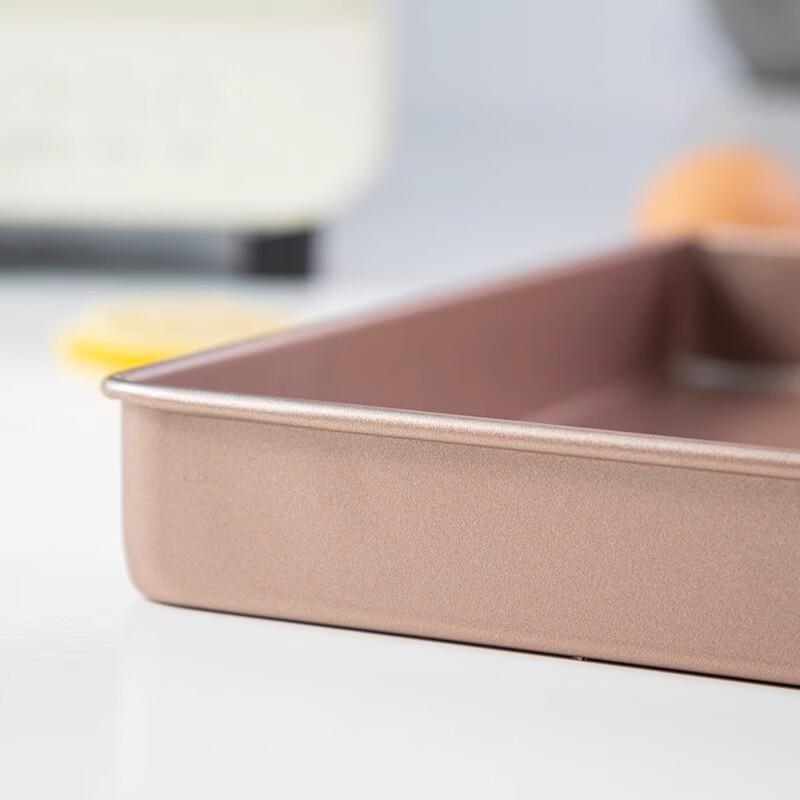 Versatile Non-stick Baking Molds and Pans