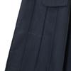 sacai [xCARHARTT WIP] 23-06744 23AW Black Pleated Skirt skirt 0 blackUsed