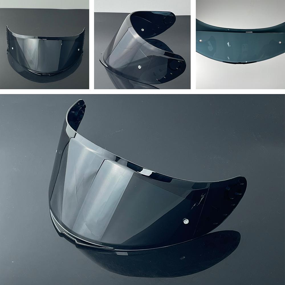 Visier für MT Revenge1/2 Blade1/2 Targo Targo pro Rapide V14 Helm Visera Casco Gesichtsschild Innenbeschichtung Antibeschlag Moto Linse