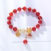 Natural Agate Braceletfashion Women Daily Jewelry Gift