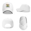 Unisex Baseball Hats Clearwater Outdoor Streetwear Summer Sports Baseball Caps Hip Hop Cap Casquette Polychromatic Hats