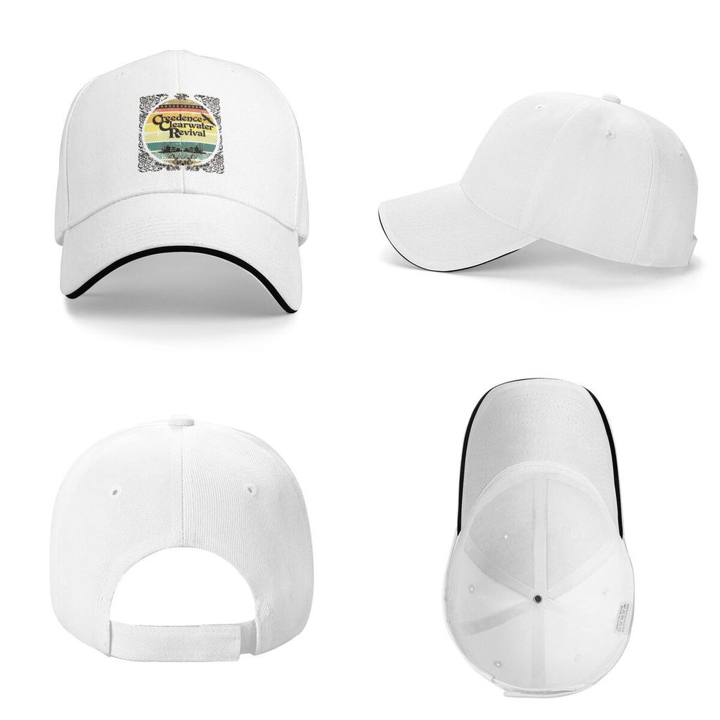 Unisex Baseball Hats Clearwater Outdoor Streetwear Summer Sports Baseball Caps Hip Hop Cap Casquette Polychromatic Hats