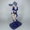 Silver Wolf Honkai Star Rail Detailed Anime Figure Pvc Statue Boxed Collectible Desktop Pc Case Ornament For Anime Game Fans