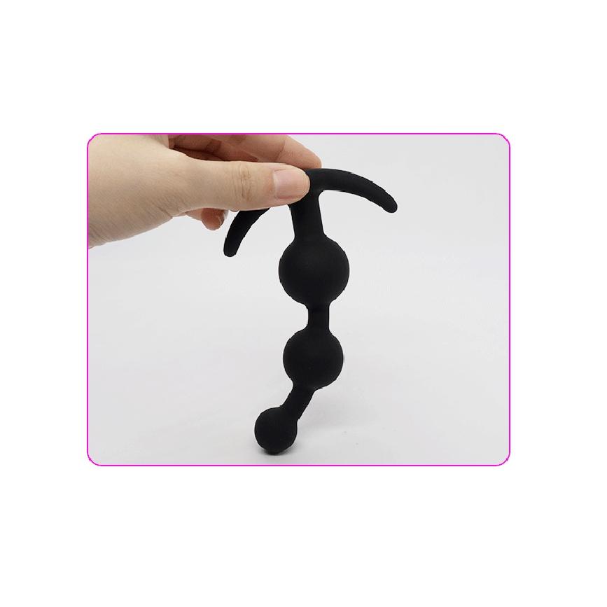 Anal Beads Balls Plug Buttplug Anal plug Dildo Vagina Masturbator Dilator Adult Sexy Sex Toys for Women Men Couples Sex