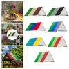 Swing Set Replacement Tarp Sun Protection Rain Cover Outdoor Swingset Shade Playground Roof Canopy