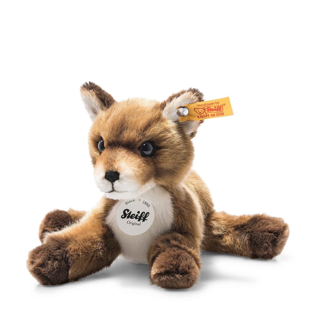 Steiff Foxy the Baby 074035 Fox, 19cm,