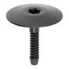 Side Skirt Trim Fastener Clips for BMW 3 Series
