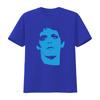 Maglietta Vintage Lou Reed The Blue Mask Per Stampa Artistica Rock Retrò Casual Vintage Leggermente Grafica Traspirante Unisex