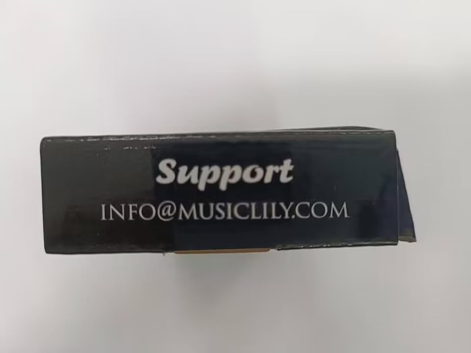 Musiclily Pro 10.5mm Pitch Pigtail Style Guitar Wraparound Bridge Tailpiece for Epiphone Les Paul and SG Electric Guitars, Gold