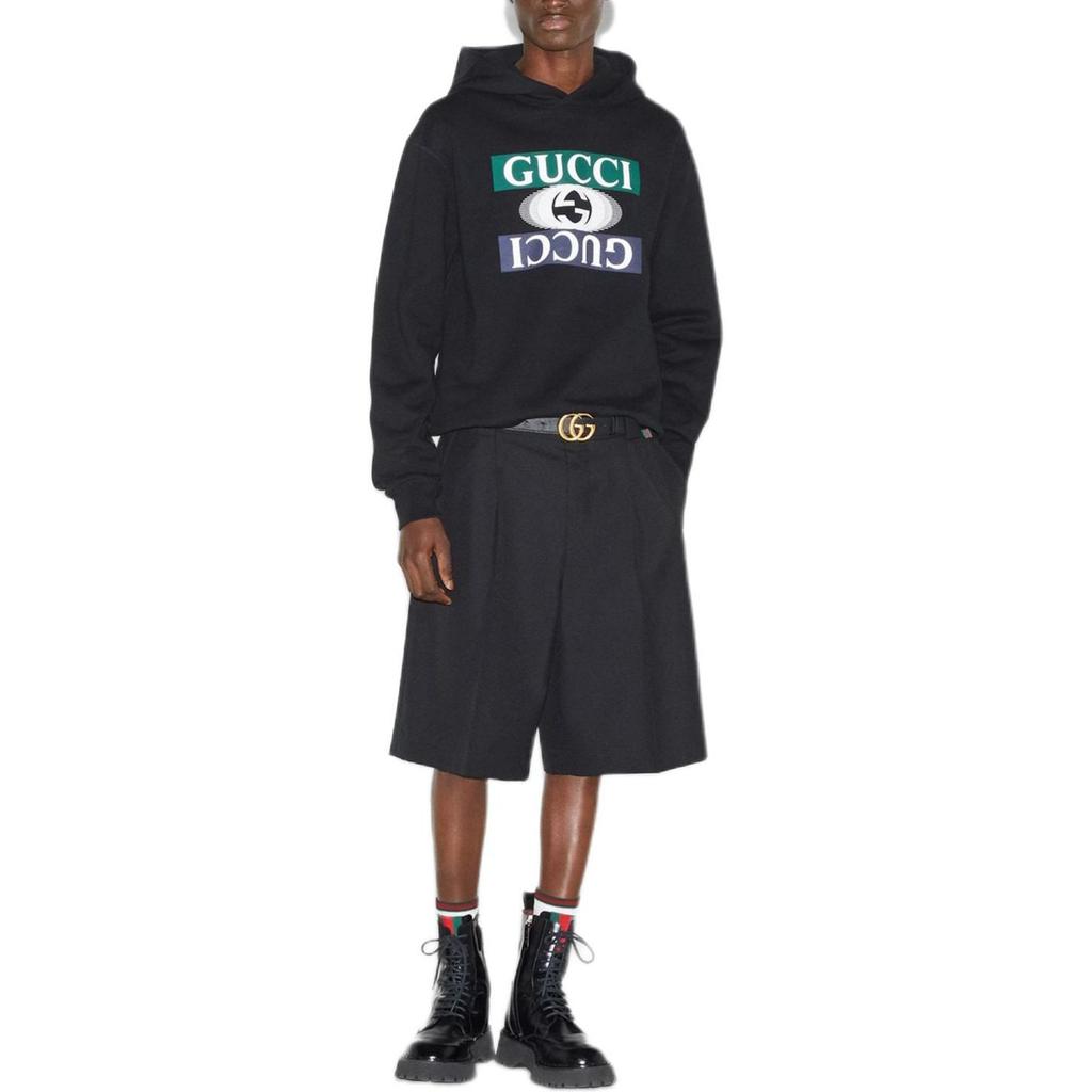 GUCCI Jersey Hooded Sweatshirt 795557-XJGQP-1152