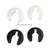 Travel Friendly Joystick Fastener Wear Resistant Joystick Stabilizers for XB Game Controller Drift Prevention