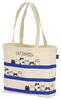 Ceramic Ai Horizontal Tote Cat 3 X 10cm X Bag, Brothers, Stretch, 23141, 41.5cm 27.6cm
