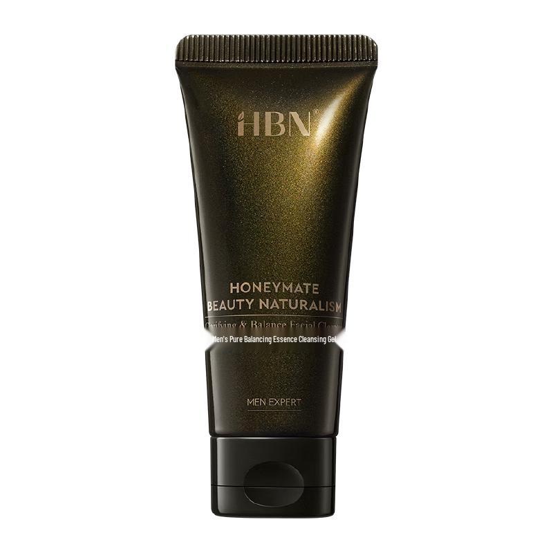 HBN Men s Purifying Cleansing Gel