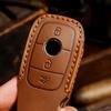 Key Case For Mercedes-Benz E-Class S-Class Glc All-Inclusive C260L Genuine Leather