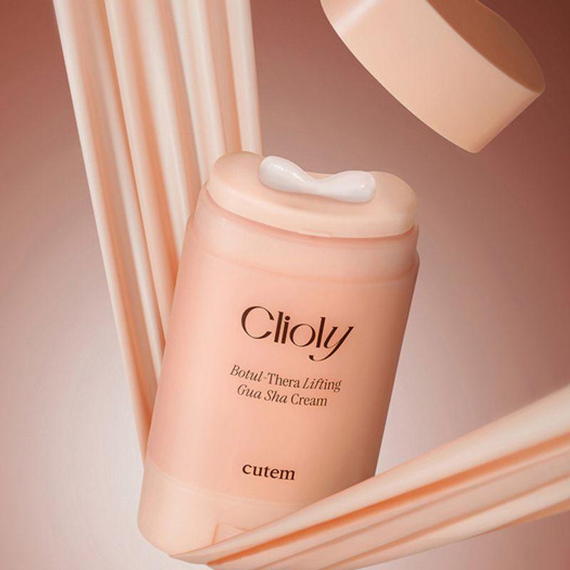 Милый Cliooli Лифтинг-крем Guasha с ботоксом 65мл 1