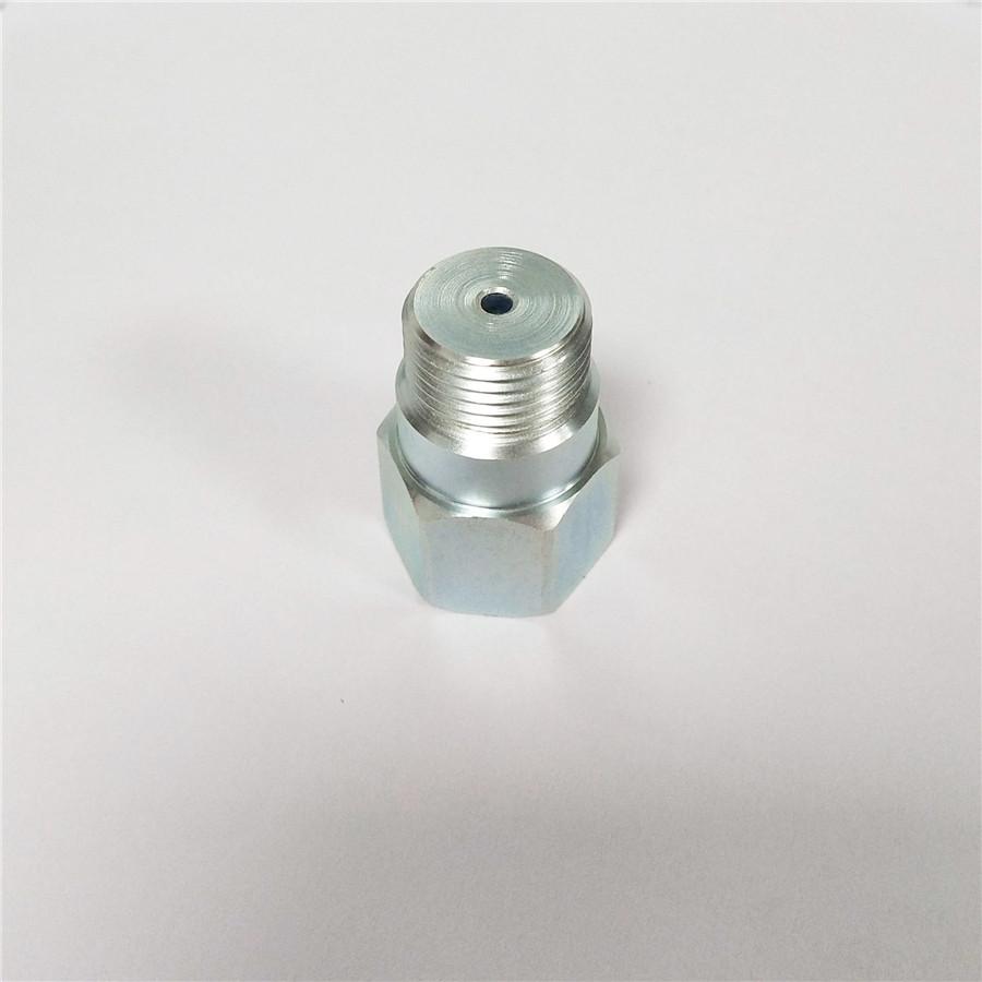 Oxygen Sensor Extender Spacer O2 Lambda Sensor For M18 X 1.5 Decat Hydrogen Steel New