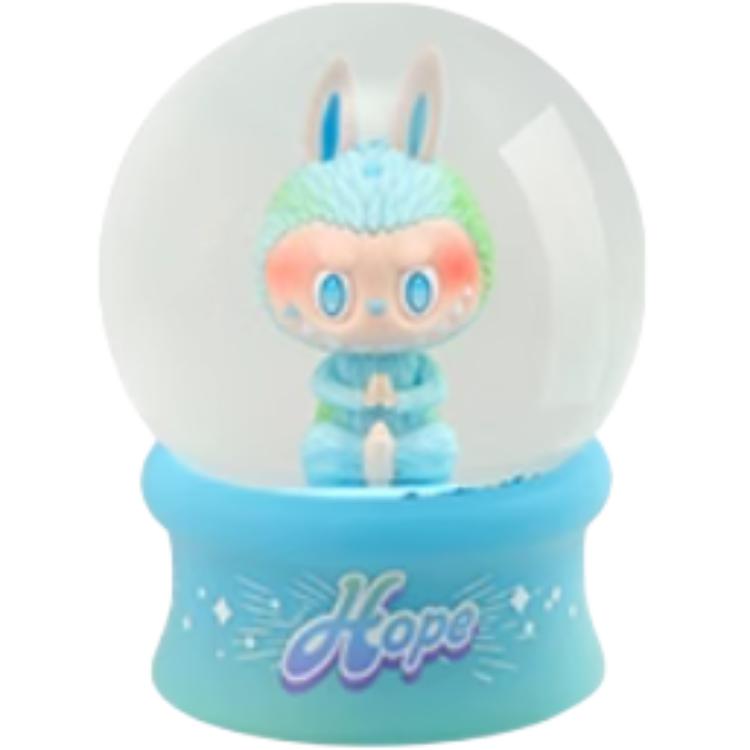 New POP MART Labubu The Monsters Big Into Energy Series Id Secret Edition Crystal Ball PPMT-2504-0048