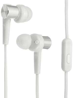 Sony Earphones MDR-XB55AP: Canal Type with Remote Control and Microphone/hands-free Calling Grayish White MDR-XB55AP W