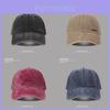 Casual Baseball Cap For Women With Soft Cotton Material And Wide Brim Sun Shade For Summer And Spring Wear