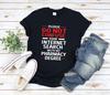 Pharmacist and Kids Tshirt, Pharmacy and Kids Tshirt, Pharmacy Graduation Gift, Please Do Not Confuse You Internet Search With My Pharmacy Degree