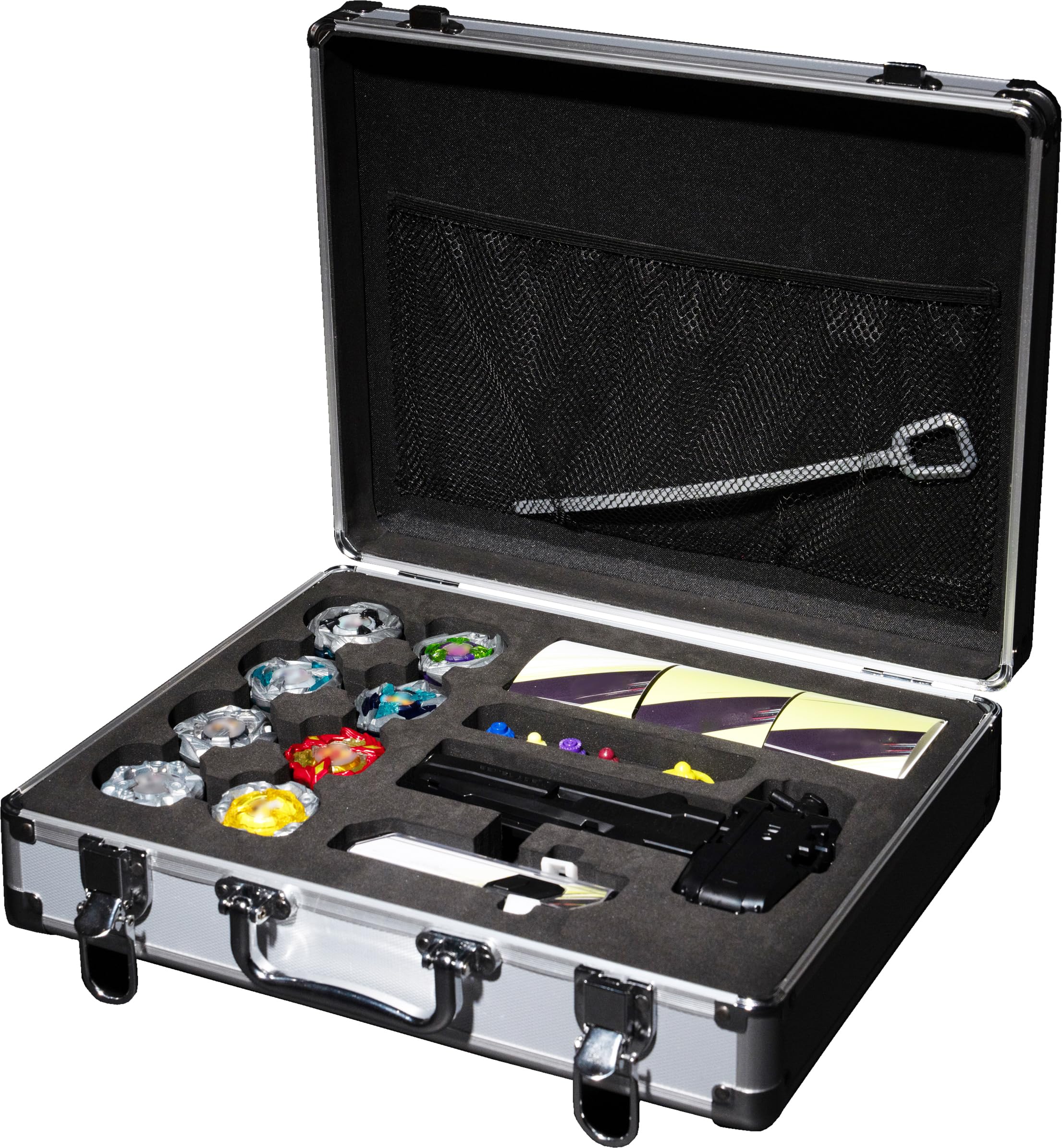 

XENITH CORE Duralumin Case, Bey Case, Storage Case, Beyblade Case