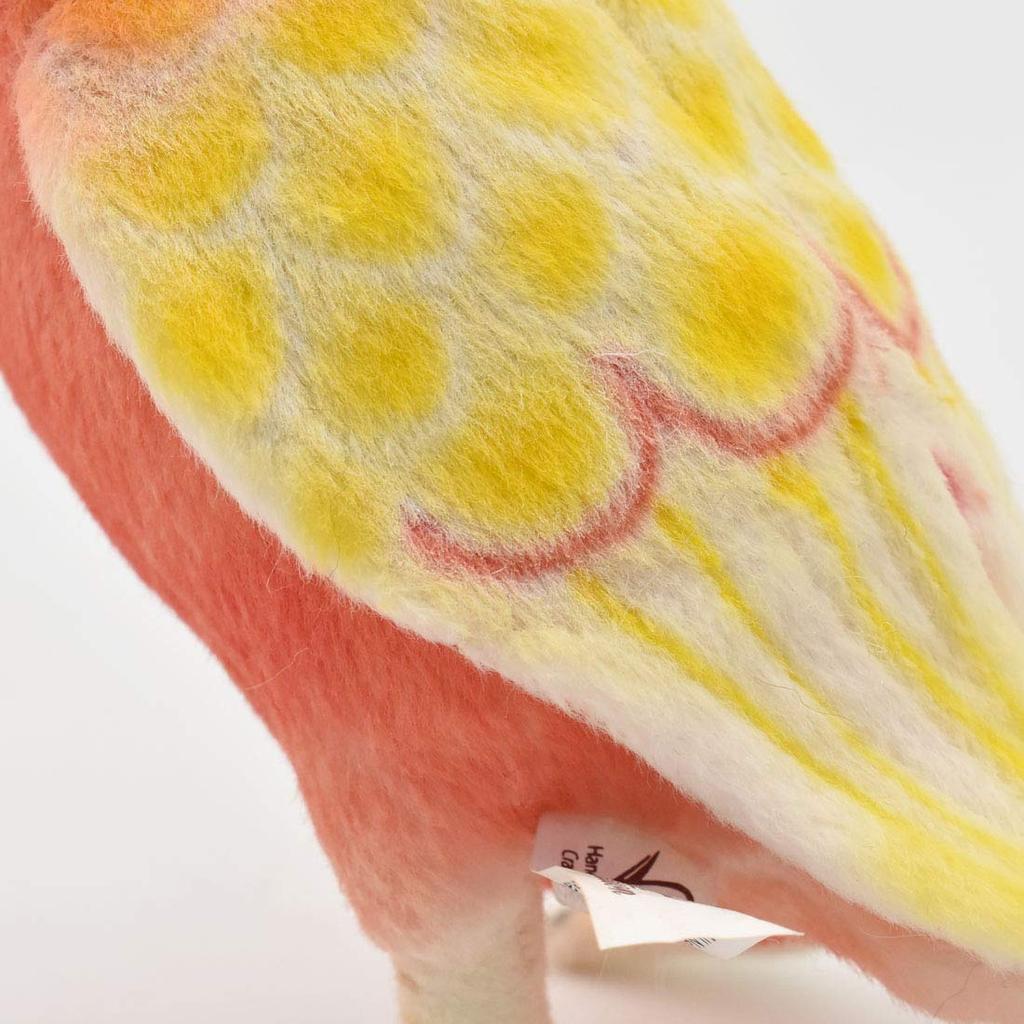 BH7637 HANSA Great Cricket Rosella 14