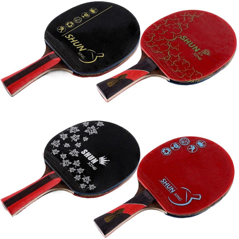 Klebrige Ping-Pong-Schläger-Schutzfolie Selbstklebende Gummi-Schläger-Gummi-Schutzfolie