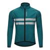 Unisex Cycling Windbreaker Jacket Road Bike Riding Outdoor Sports Breathable Apparel