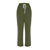 Yoga Pants Women High Waist Straight Leg Joggers Lightweight Hiking Casual Athletic Workout Trousers with Pockets