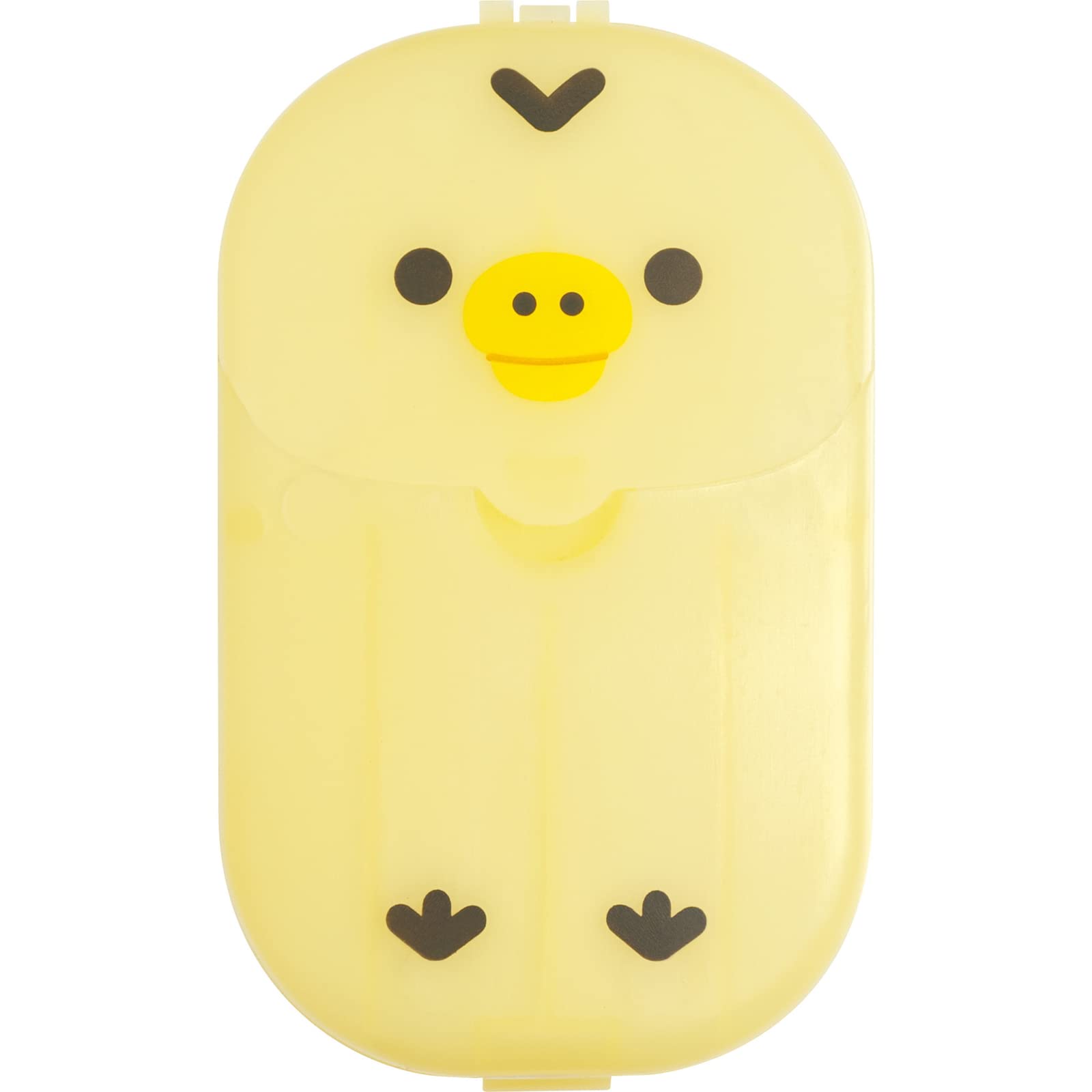 San-X Rilakkuma Charamix Paper Soap Keyring FE37103