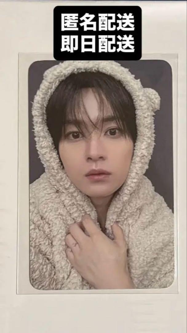 

[USED] Stray Kids KARMA Pre-list Re-Spa Purchase Bonus FANS Reno Leeknow