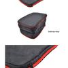 Waterproof Multifunctional Compression Travel Bag with Zipper for Clothing and Suit Storage