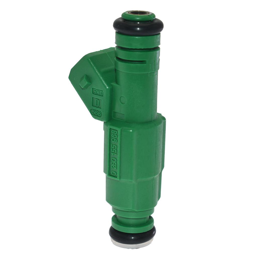 Fuel Injection Nozzle 0280155968 for 1986-1995 Ford Mustang GT, Lx and Cobra 5.0L