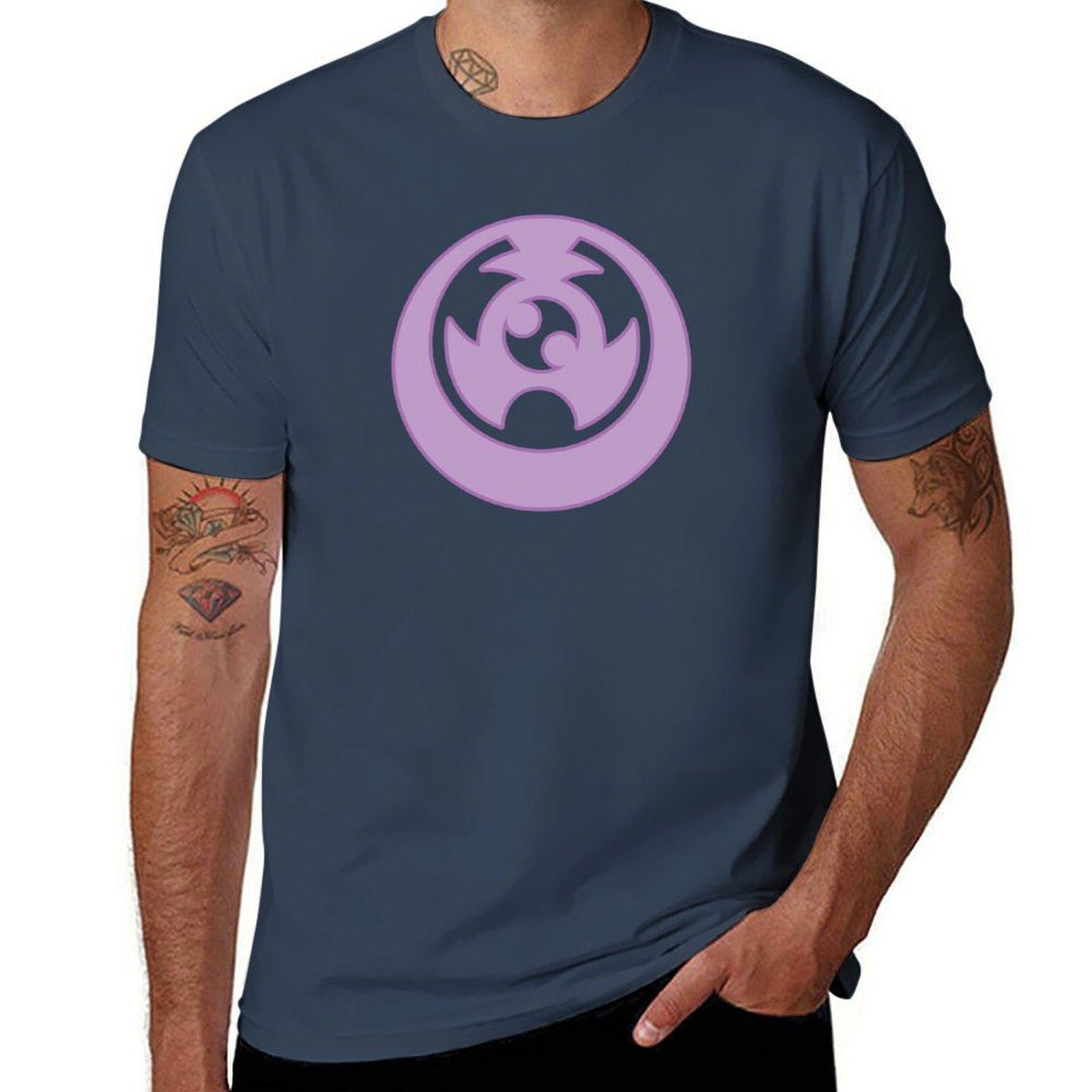 Pearl Clan Symbol TShirt AntiWrinkle Short Sleeve TShirt S