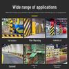 Jucheng Lattice Reflective Hazard Warning Tape