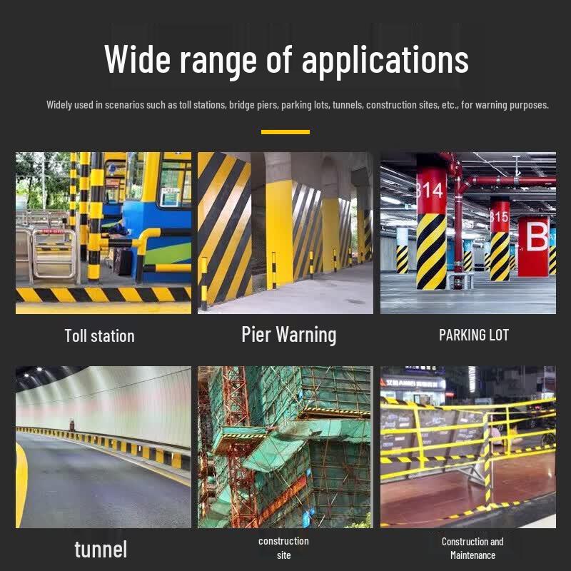 Jucheng Lattice Reflective Hazard Warning Tape