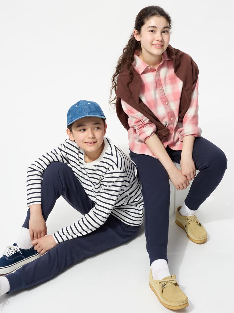 Uniqlo Kids Dry Sweatpants