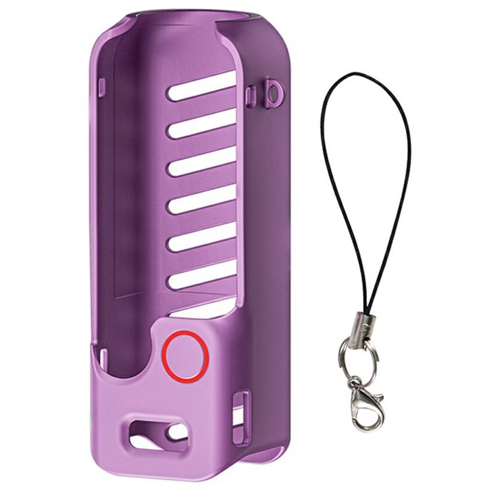 STARTRC For DJI Osmo Pocket 3 TPU Protective Case Anti-Drop Camera Body Cover