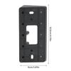 Doorbell Mounting Stand Video Doorbell Mount Wall Mounted Avoid Drilling Doorbell Bracket  for Houses Apartments Office