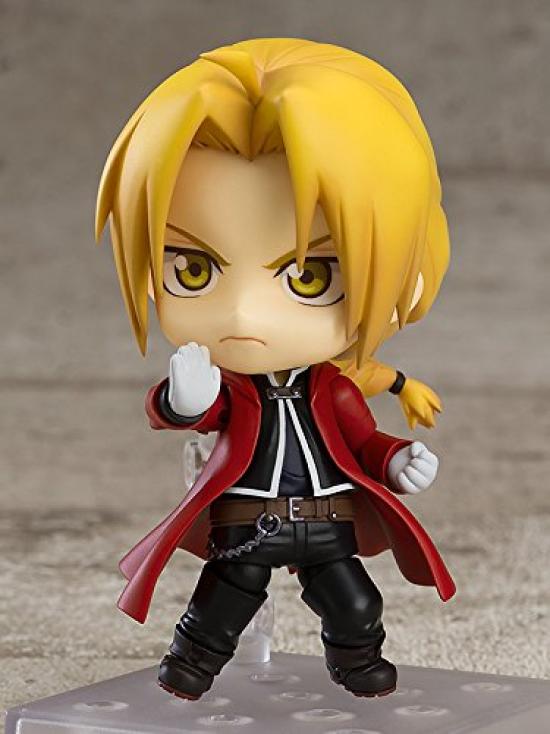 Good Smile Company Nendoroid Fullmetal Alchemist Edward Elric Non-scale Plastic Painted Movable Figure Resale