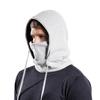 Winter Outdoor Warme Eltern-Kind-Mütze Herren- und Damen-Fahrrad-Ski-Überziehmütze Fleece-Nackenmaske Integrierte Mütze