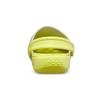 Crocs Classic clog Electrocto outdoor toe flat heel hole shoes grey green children's model