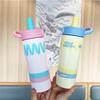 Cute Fashion Girls Insulated Stainless Steel Travel Mug With Handle For Office And Outdoors