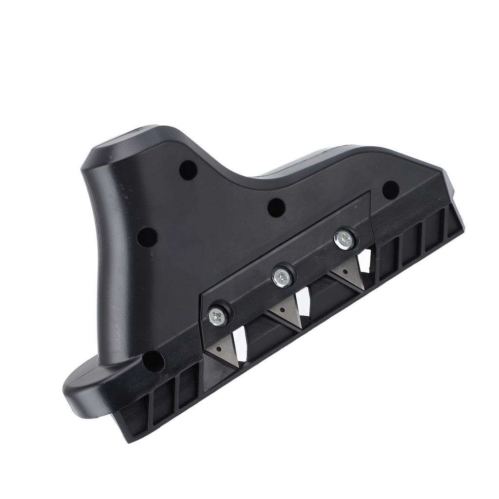 Plasterboard Fast Cutter Edger Precise 35 Degree Blade Drywall Chamfer Gypsum Board Hand Planer for