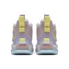 Li Ning Kids Sports Lifestyle Series Journey 2 Fashion Classic Pattern Embroidery High-Top Casual Shoes Kids Casual Shoes YKCS144-14